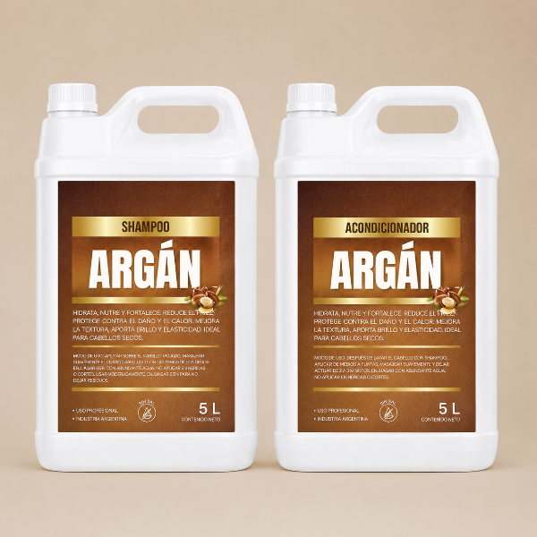 Producto - SHAMP Y ACON ARGÁN