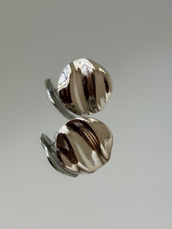 Producto - Aros silver 05