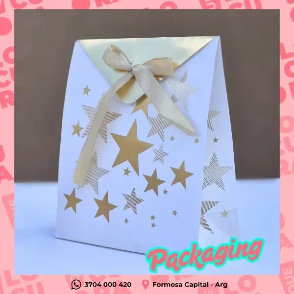 Producto - Gift Box - Estrellas