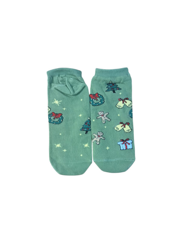 Producto - Navideñas verde