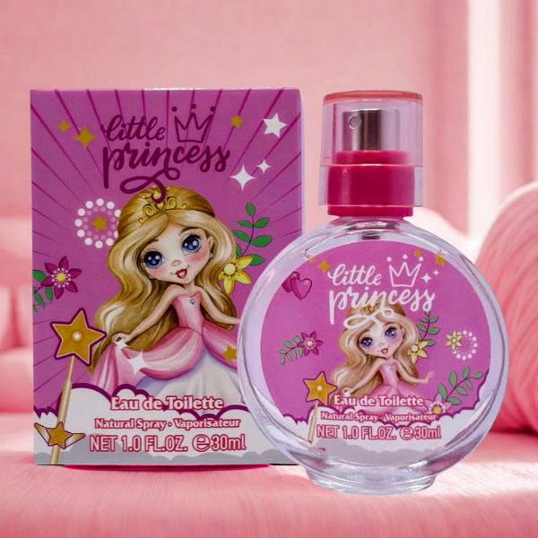 Producto - PERFUME PRINCESA ROSA 30ml