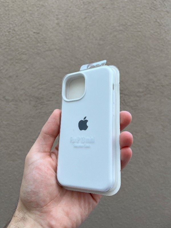 Producto - Silicone 13 mini blanco