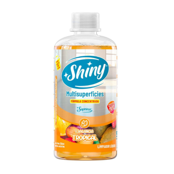 Producto - Limpiador Líquido Tropical 250 ml.