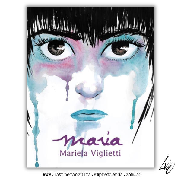 Producto - MARIA -  Mariela Viglietti