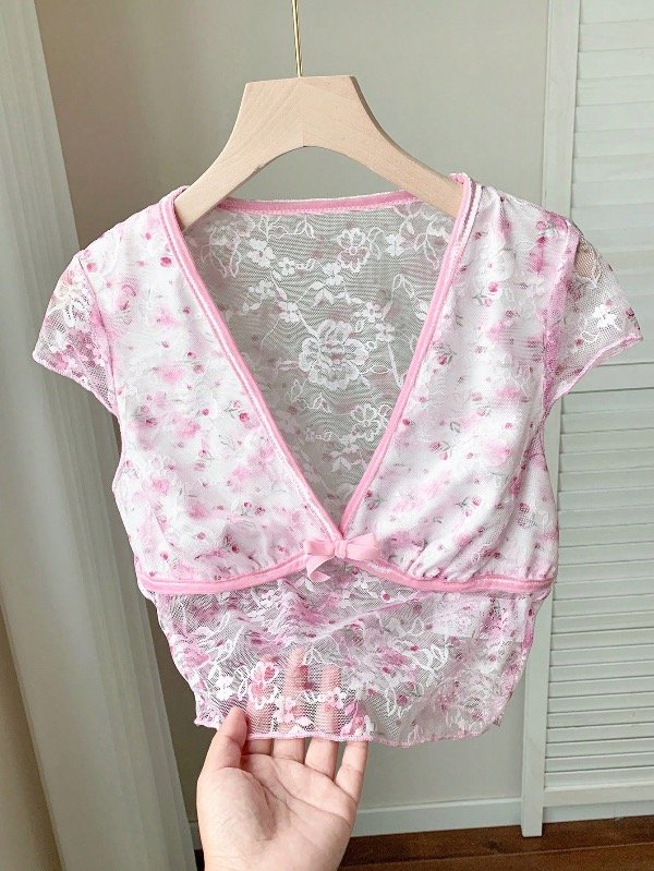 Flores top
