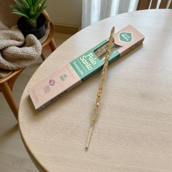 Producto - Sahumerios Palo Santo Sagrada Madre