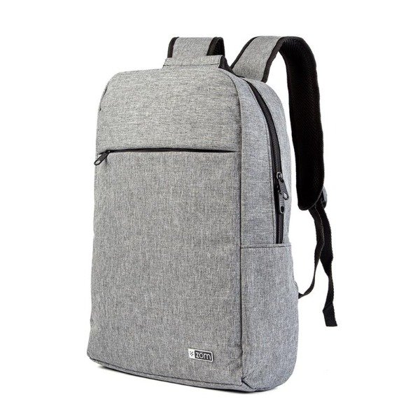Producto - Mochila ZOM ZB414BA gris