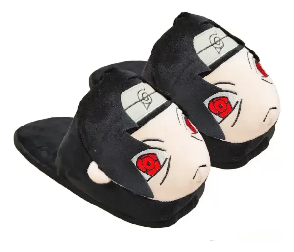 Producto - Pantuflas Naruto Itachi Importadas - 0