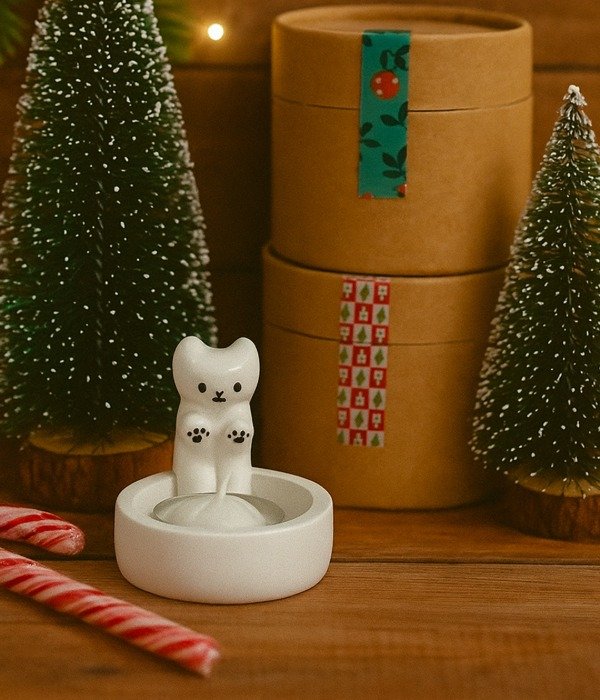 Producto - Candelabro Gatito