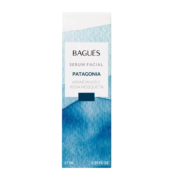Producto - Sérum facial Patagonia 17 ML