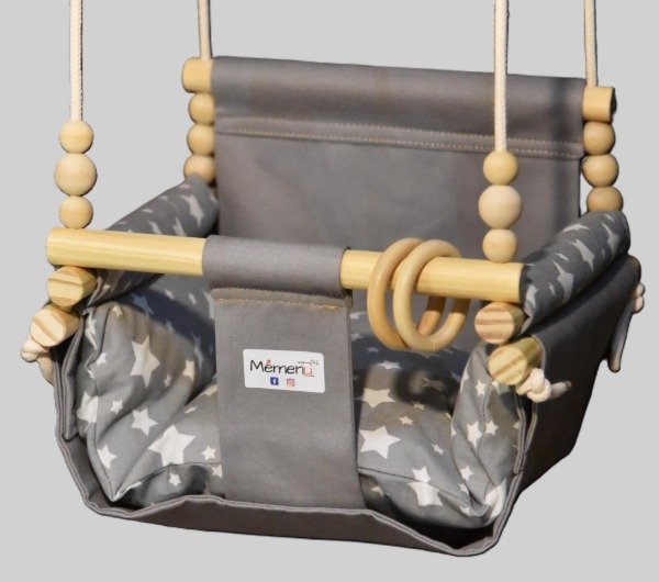 Producto - Estrellas Gris