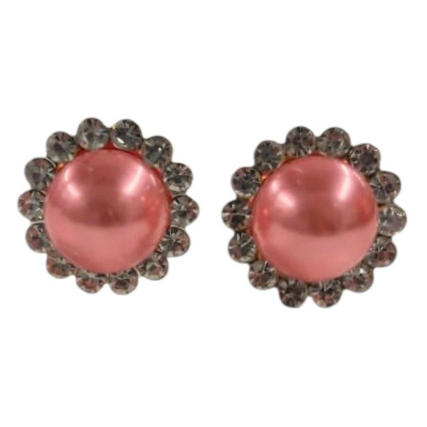 Producto - HORQUILLA MEDIA PERLA SALMON X2 - 1