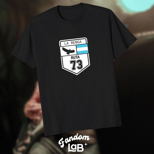 Producto - Remera La Renga 73