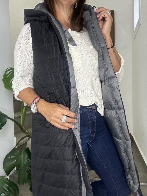 Producto - Chaleco Reversible