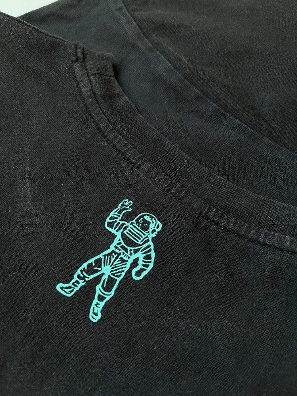 Producto - Billionaire Boys Club Glitch Arch Logo - 4