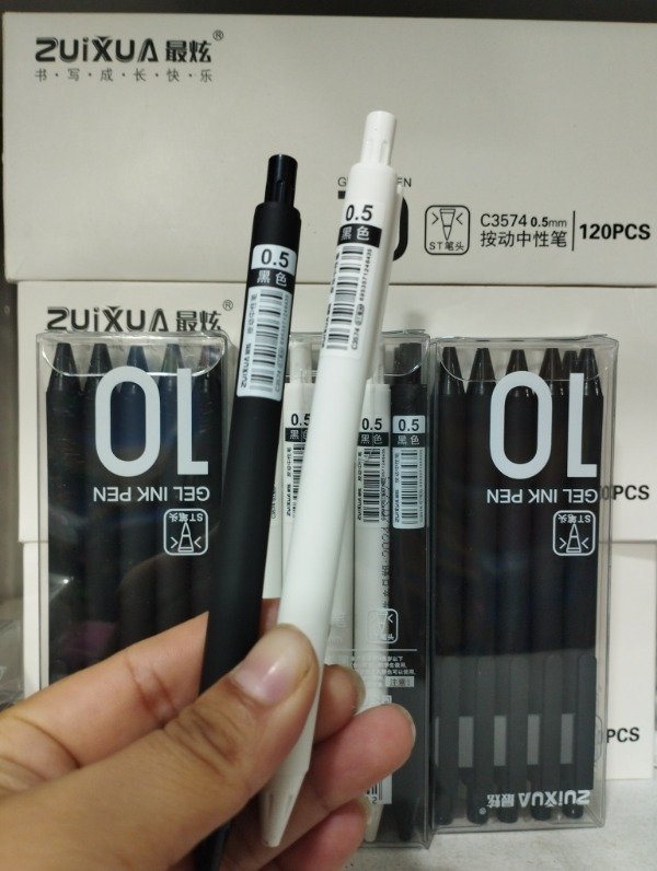 Producto - Lapiceras Marca Zuixua