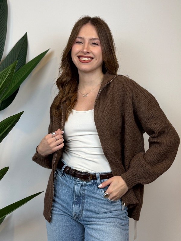 Producto - Cardigan Cierre