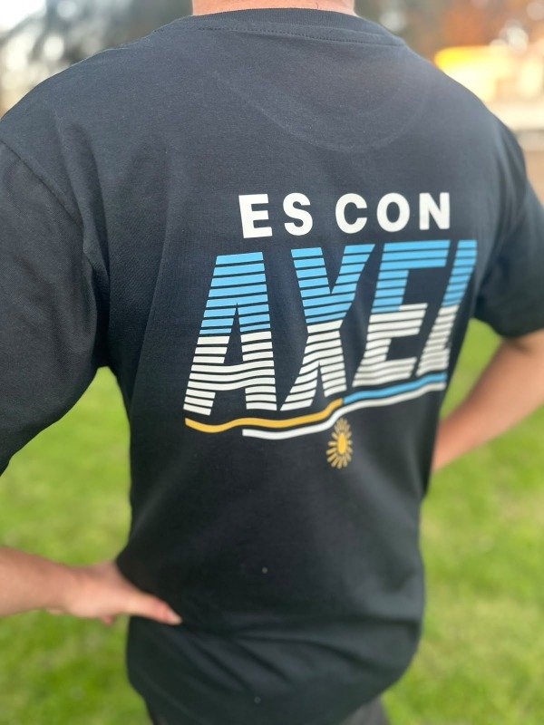 Producto - Es Con Axel retro - 1
