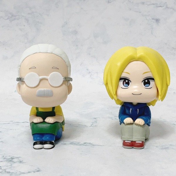 Producto - Set SAKAMOTO DAYS Look Up - 10cm (Por unidad)