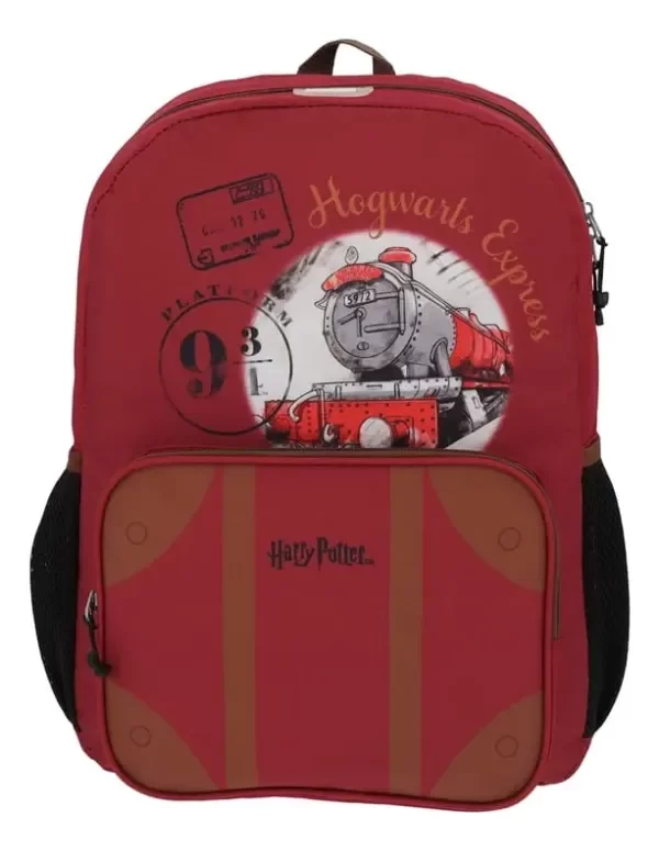 Producto - Mochila importada Harry Potter Hogwarts Express - 0