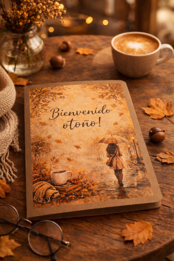 Producto - Bienvenido Otoño!