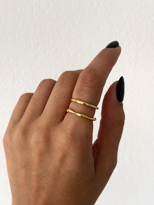 Producto - Anillo doble