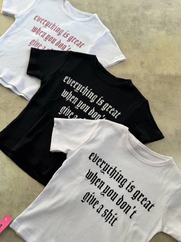 Producto - Baby tee morley