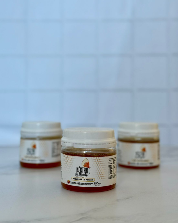 Producto - Miel líquida 250g