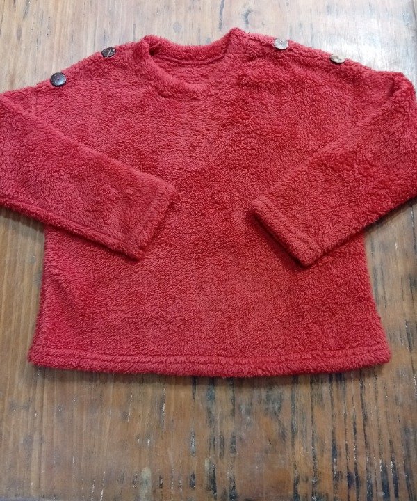 Producto - Sweaters corderito