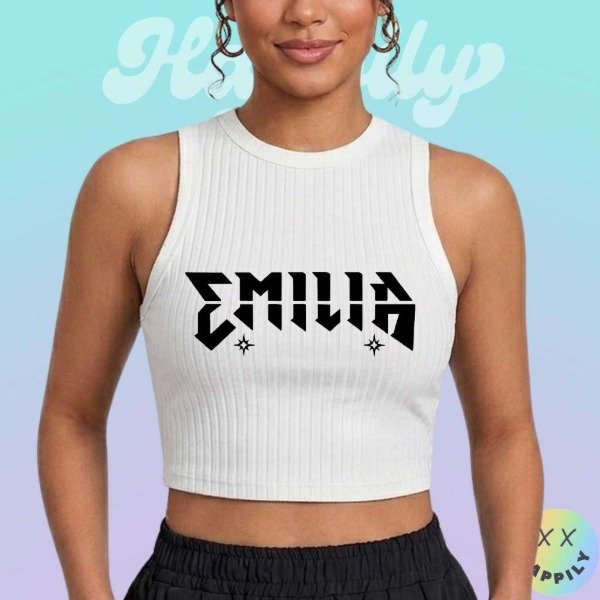 Musculosa Emilia #12