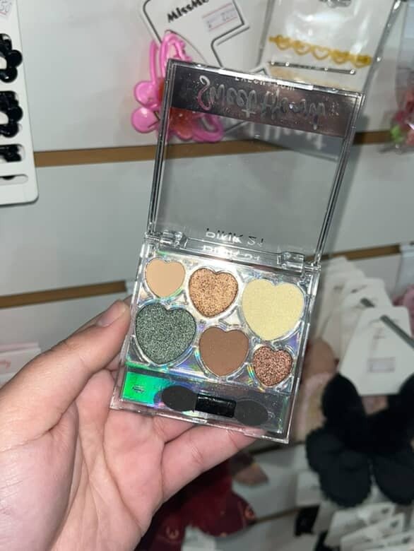 Producto - SOMBRAS SWEET HEART