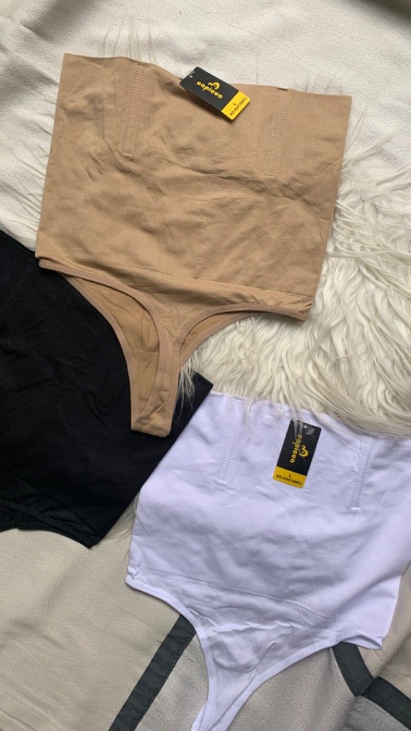 Corpiños Zantino Zantino Lenceria Trusa Reductora Colaless Con