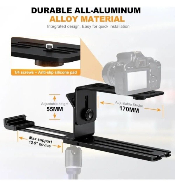 Producto - Telepromter Lensgo TC12 - 1