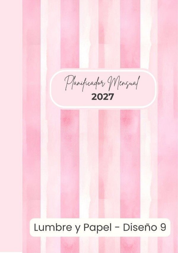 Producto - Planner Mensual - 11