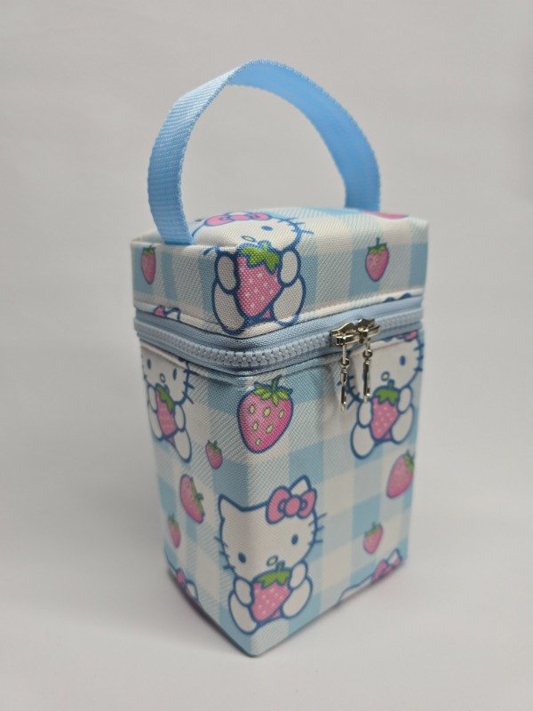 Producto - Marker Bags 36 Hello Kitty Cuadrille Celeste