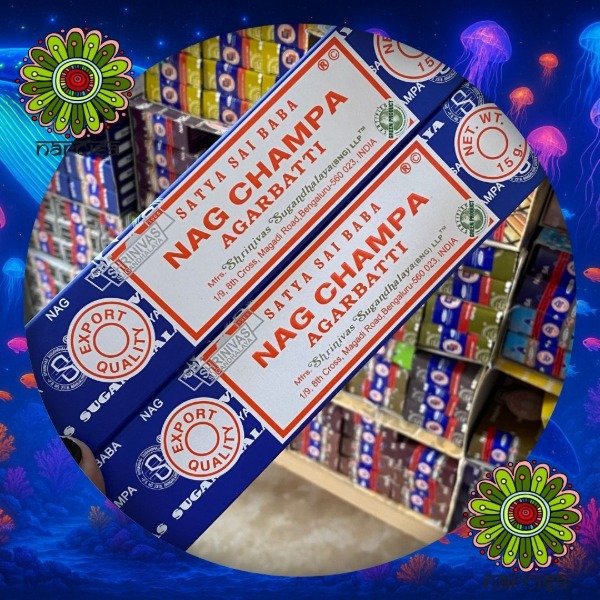Producto - Sahyumerios Satya Champa/Hit