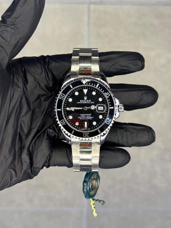 Producto - ROLEX SUBMARINER NEGRO (calidad AAA)