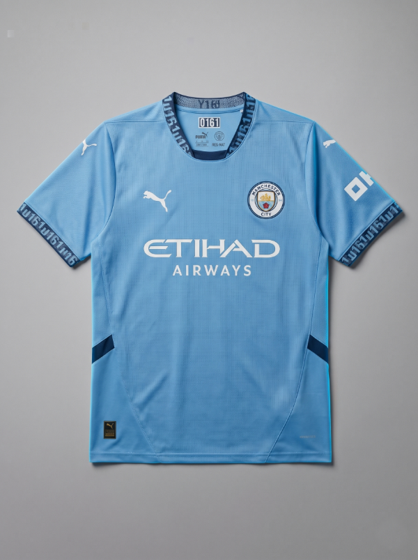 Producto - Manchester City Titular 24-25