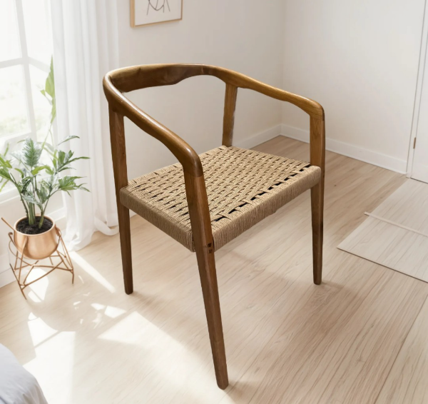Producto - Silla Bali tejida