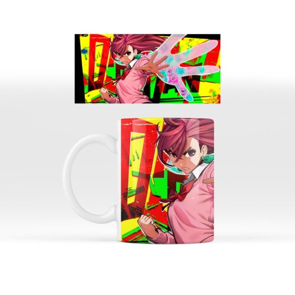 Producto - Taza Ceramica Dandadan Varios All Blue Otorii Anime Store