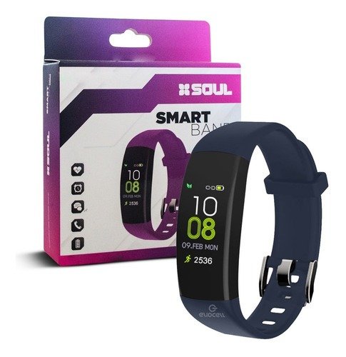 Producto - Reloj SmartBand SOUL SLIM 200