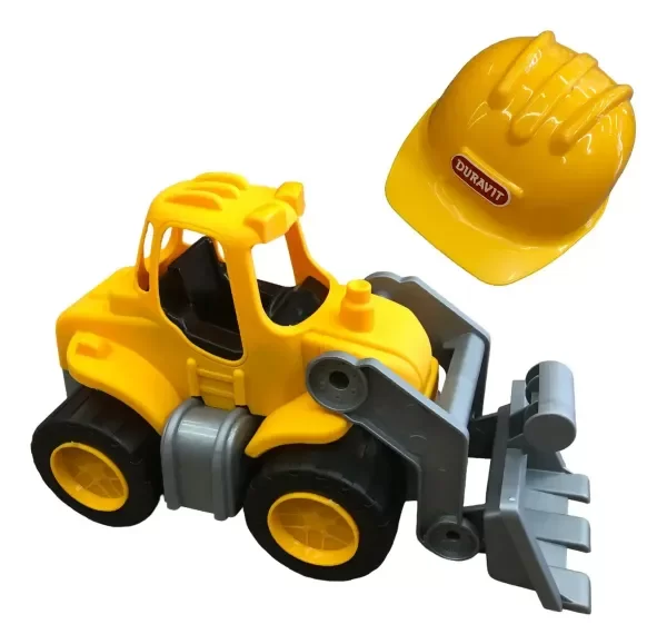 Producto - Excavadora con Casco