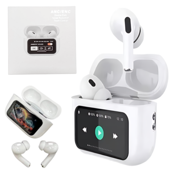 Producto - Auricular Bluetooth Con Pantalla HD