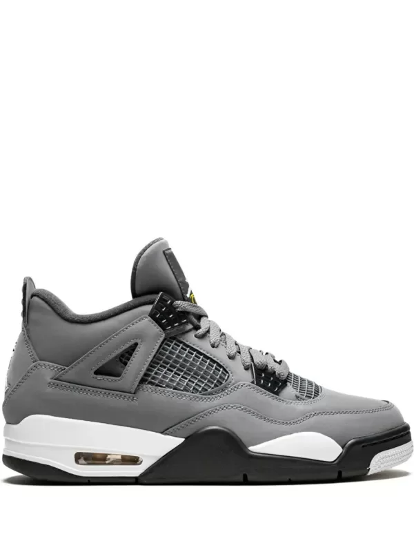 Producto - Air Jordan 4 Retro Cool Grey