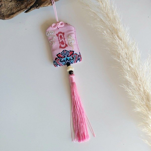 Producto - Bolsita amuleto con borla - 4