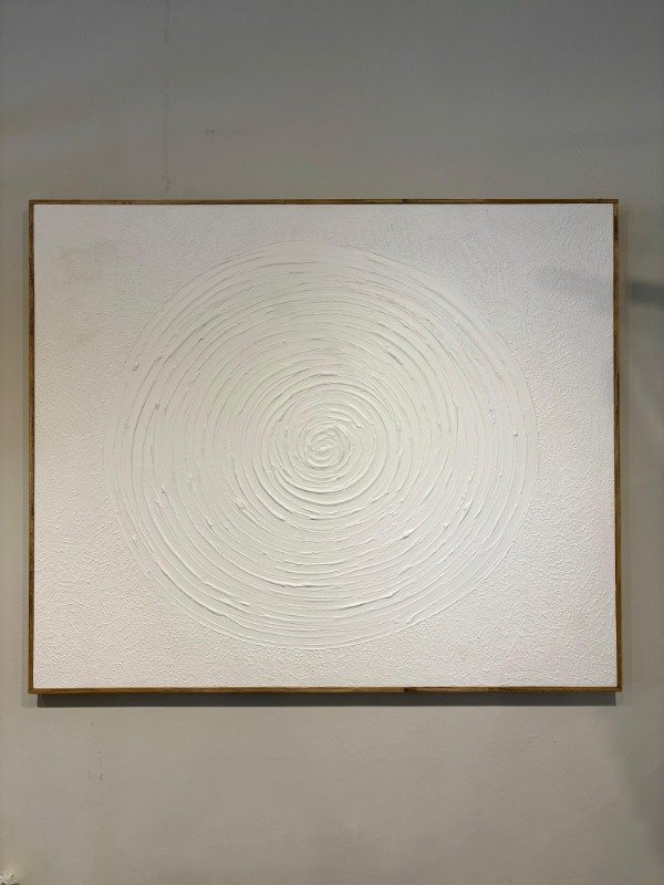 Producto - CUADRO ESPIRAL WHITE