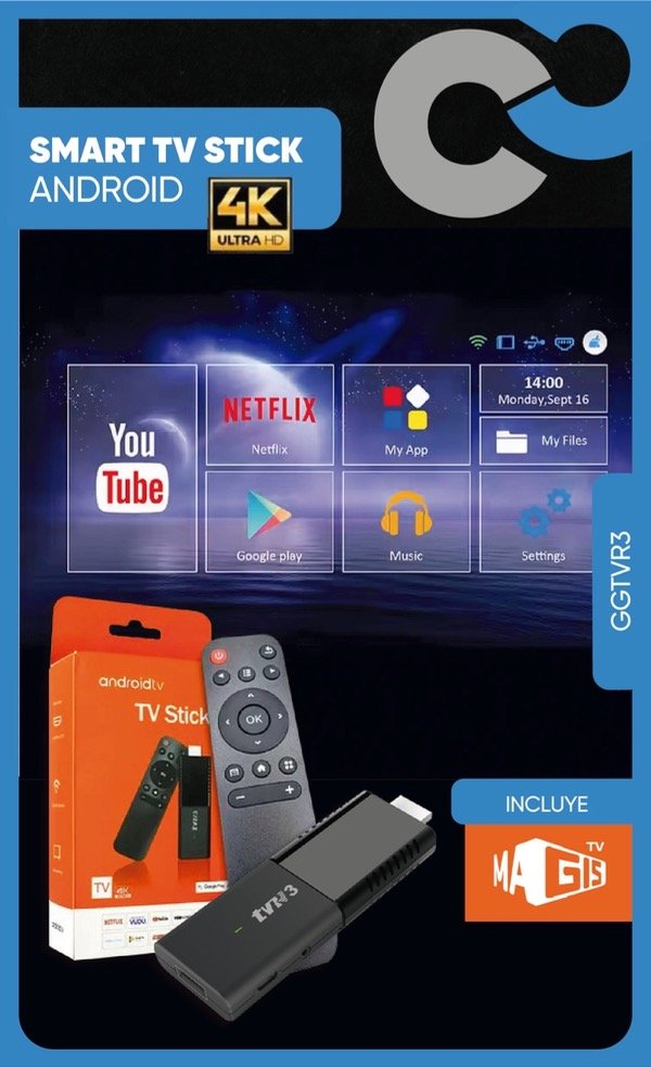 Producto - TV Stick - 1