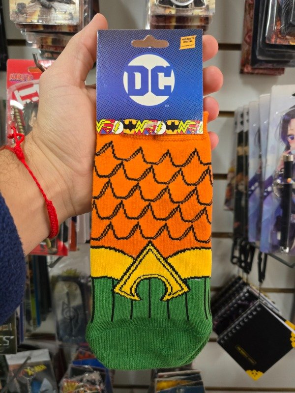 Producto - Medias Aquaman Oficial