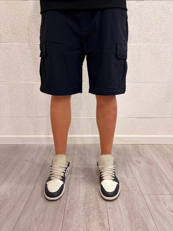 Pantalón táctico desmontable secado rápido — imagen 5