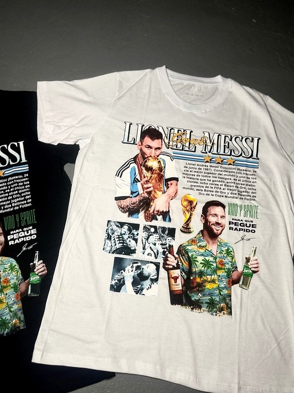 Producto - Messi goat